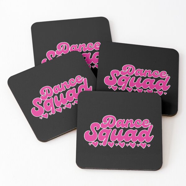 Item preview, Dance Squad Team designed and sold by SunfullyYours.