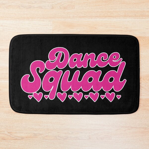 Item preview, Dance Squad Team designed and sold by SunfullyYours.