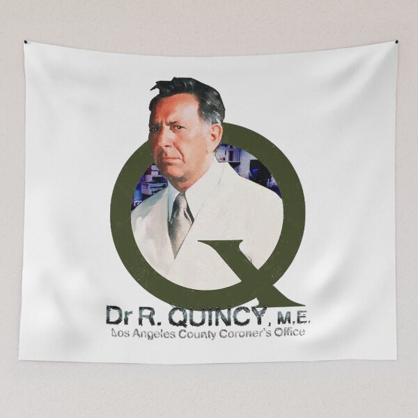 Item preview, Dr Quincy ME Design designed and sold by EmergencyClos.