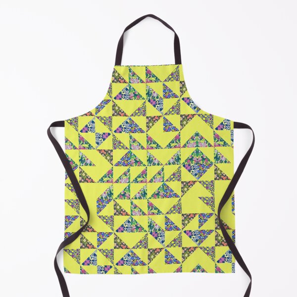 Item preview, Lemon Half Square designed and sold by The Bubble 1307.