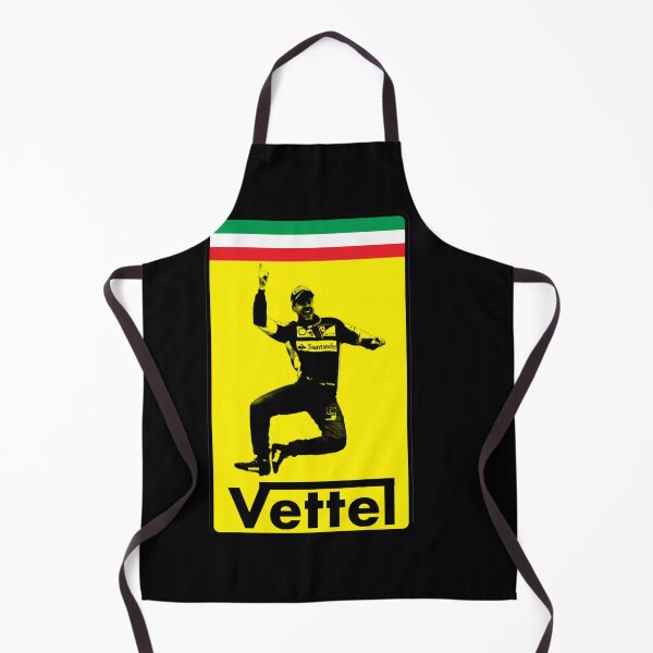Artikelvorschau, Vettel-Ferrari entworfen und verkauft von ValiChet.