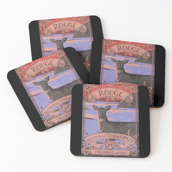 Item preview, Rouge National Park Canada Vintage designed and sold by JordanHolmes.