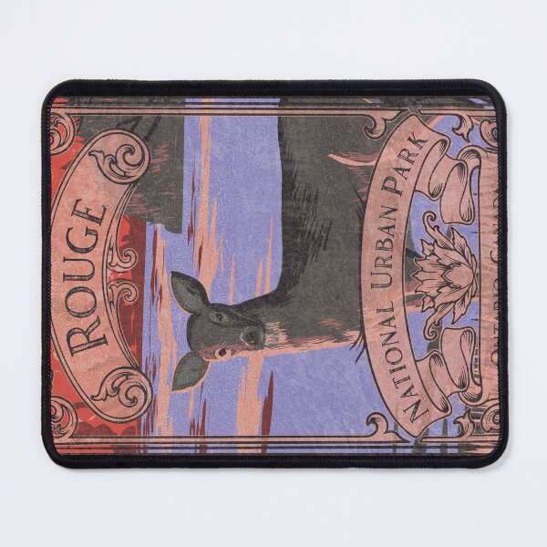 Item preview, Rouge National Park Canada Vintage designed and sold by JordanHolmes.