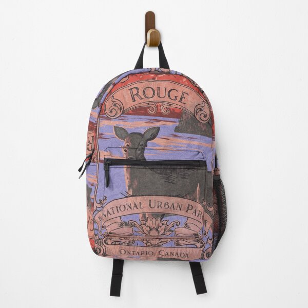 Item preview, Rouge National Park Canada Vintage designed and sold by JordanHolmes.