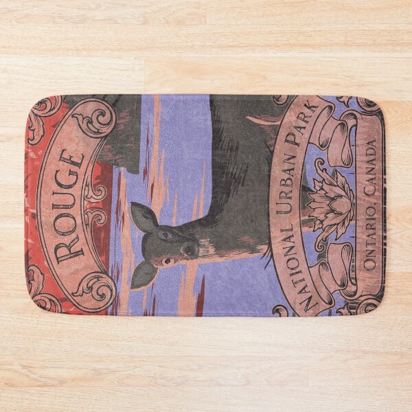 Item preview, Rouge National Park Canada Vintage designed and sold by JordanHolmes.
