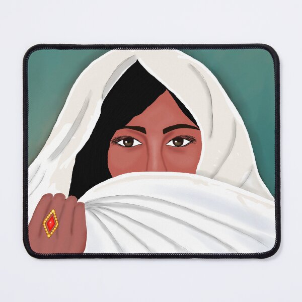 Item preview, A women from the past designed and sold by MUMYNGO.
