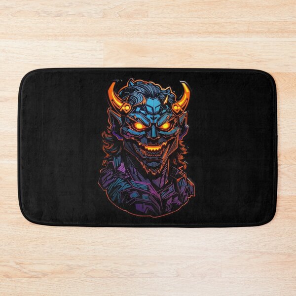 Item preview, Halloween Angry Demon designed and sold by Desfix.