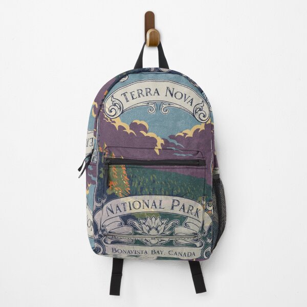 Item preview, Terra Nova National Park Canada Vintage designed and sold by JordanHolmes.