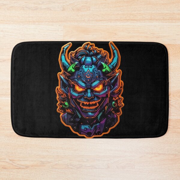 Item preview, Halloween Angry Demon  designed and sold by Desfix.