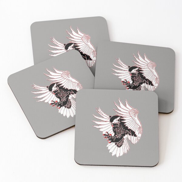 Item preview, Owl In Flight designed and sold by 4rpixs.