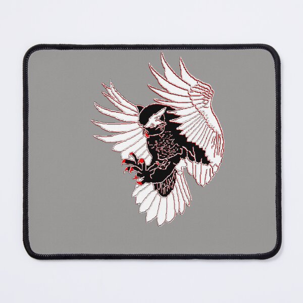 Item preview, Owl In Flight designed and sold by 4rpixs.