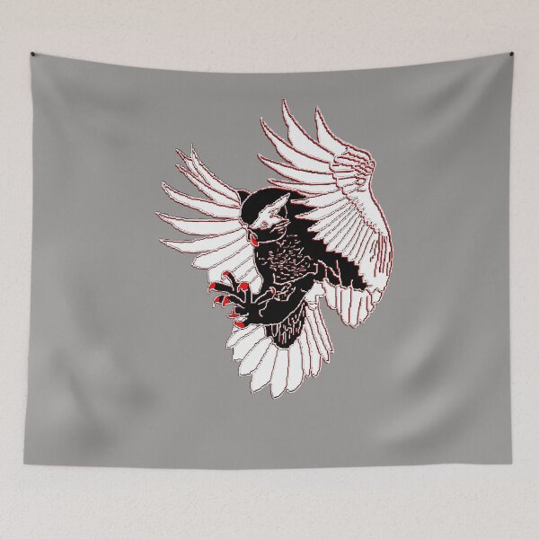 Item preview, Owl In Flight designed and sold by 4rpixs.