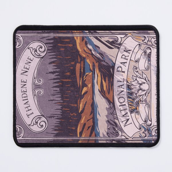 Item preview, Thaidene Nene National Park Canada Vintage designed and sold by JordanHolmes.