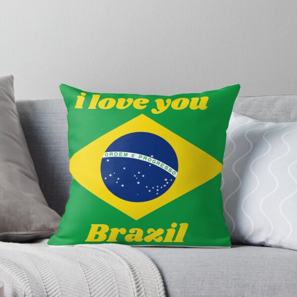 Item preview, brazil flag designed and sold by CARANIACLS.