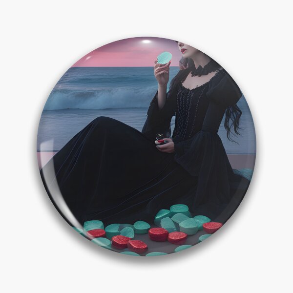 Item preview, Gothic Mints  designed and sold by Everythingstakn.