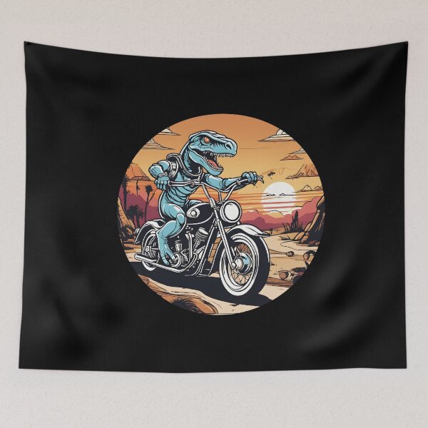 Item preview, T-Rex Ride I designed and sold by DevemDavam.