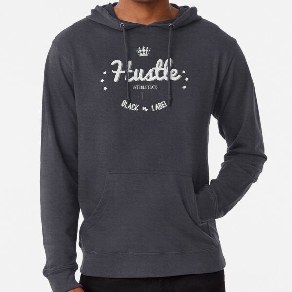 Black label top ropa sudadera