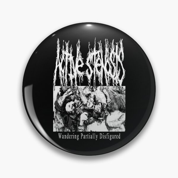 Item preview, Active Stenosis goregrind designed and sold by CathieMotley.