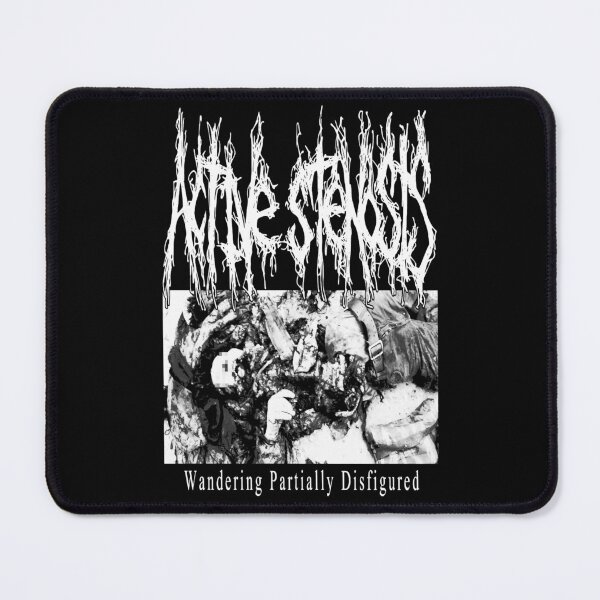 Item preview, Active Stenosis goregrind designed and sold by CathieMotley.