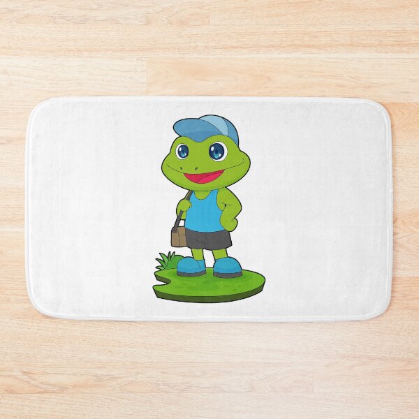 Item preview, Frog Hiker Sling bag designed and sold by Snabdesign84.