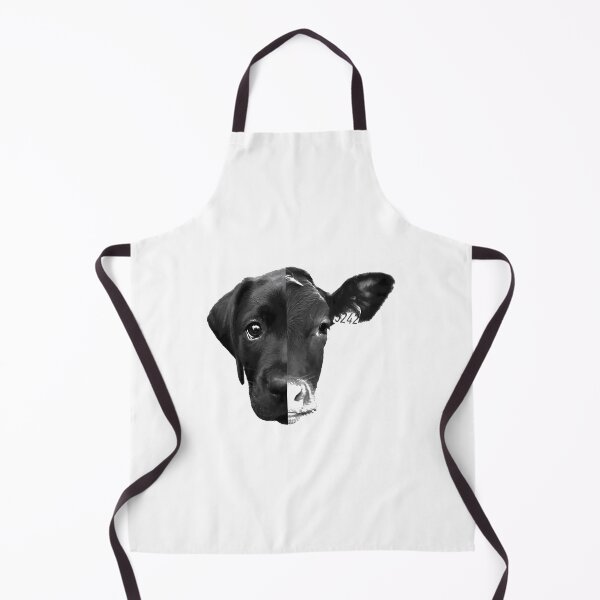 Item preview, Speciesism Cow Dog Split Face designed and sold by caenpparpdp30.