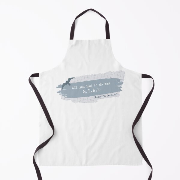 Item preview, All You Had To Do Was Stay (1989 Taylor's Version) designed and sold by MsGraphicaIllus.