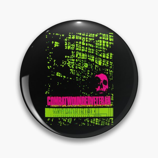 Item preview, Combatwoundedveteran designed and sold by CathieMotley.