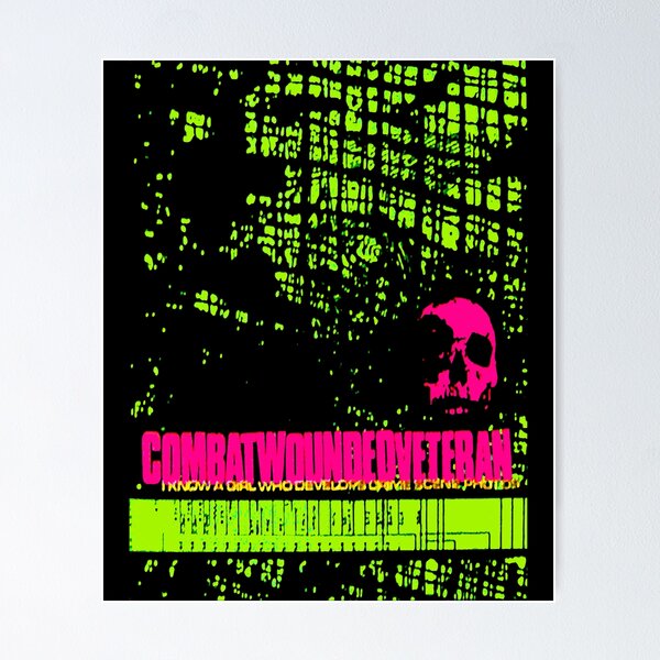 Item preview, Combatwoundedveteran designed and sold by CathieMotley.