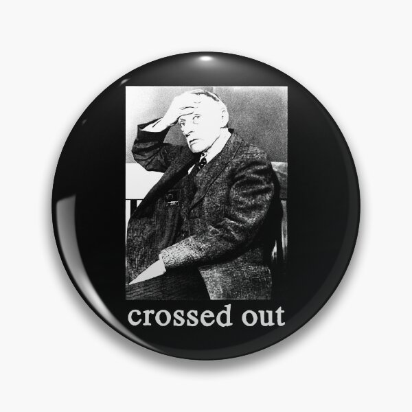 Item preview, Crossed out designed and sold by CathieMotley.
