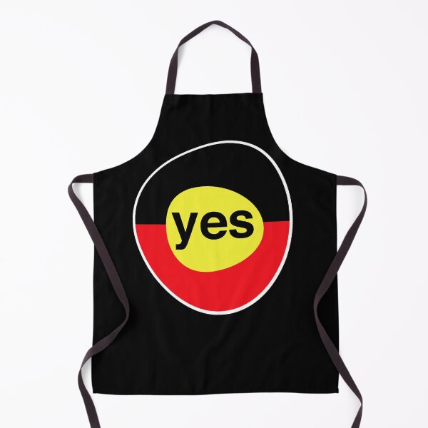 Item preview, Yes to The Voice to Parliament Referendum Australia Aboriginal and Torres Straight Islander designed and sold by Good-Politics.