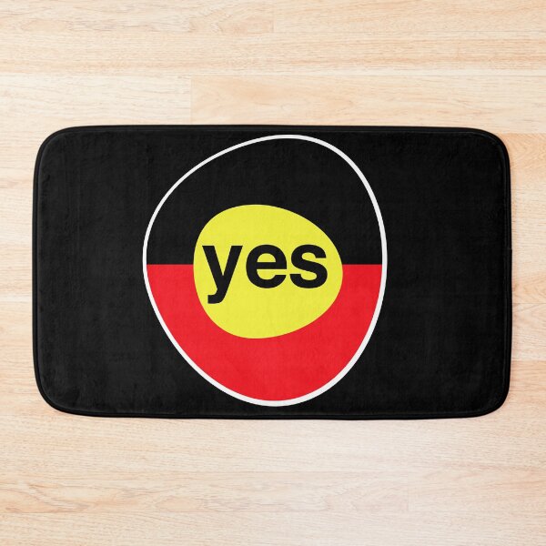Item preview, Yes to The Voice to Parliament Referendum Australia Aboriginal and Torres Straight Islander designed and sold by Good-Politics.