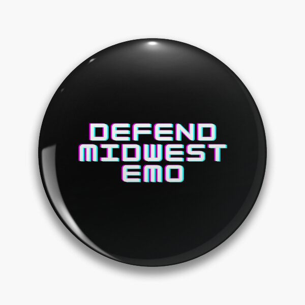 Item preview, Defend Midwest Emo designed and sold by CathieMotley.