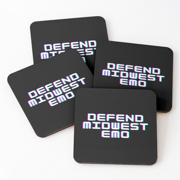 Item preview, Defend Midwest Emo designed and sold by CathieMotley.