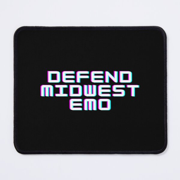 Item preview, Defend Midwest Emo designed and sold by CathieMotley.