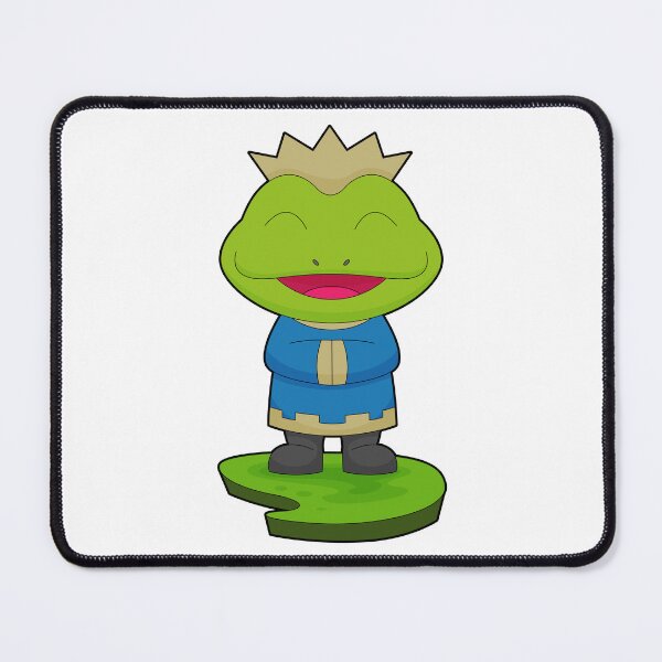 Item preview, Frog King Crown designed and sold by Snabdesign84.