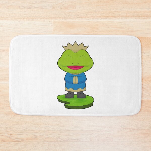 Item preview, Frog King Crown designed and sold by Snabdesign84.