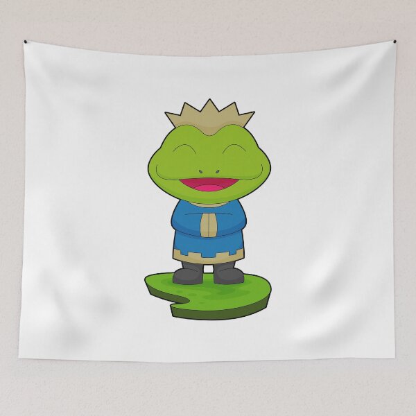 Item preview, Frog King Crown designed and sold by Snabdesign84.