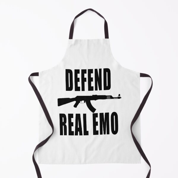 Item preview, DEFEND REAL EMO MIDWEST EMO designed and sold by CathieMotley.
