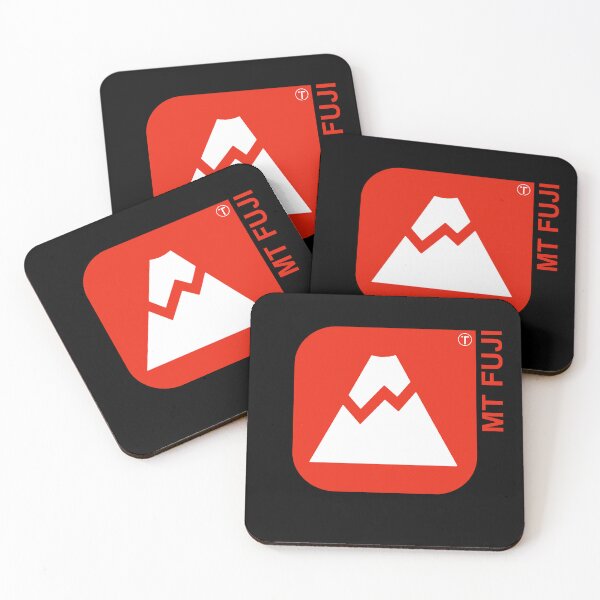 Item preview, Mt Fuji Apps SQ designed and sold by Timena.