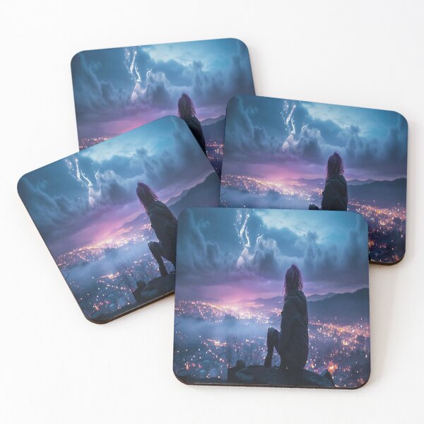 Item preview, A solitary figure among the happiness of every household. designed and sold by zotzalqex.