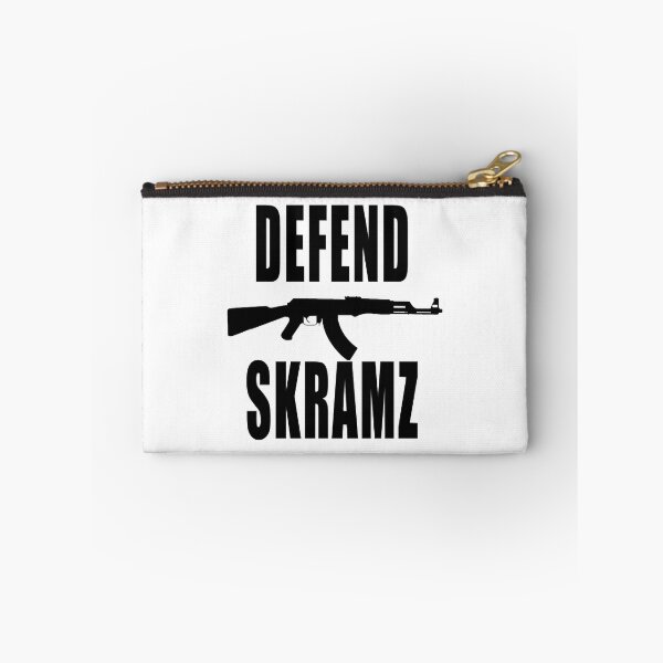 Item preview, DEFEND SKRAMZ SCREAMO REAL EMO EMOCORE designed and sold by CathieMotley.