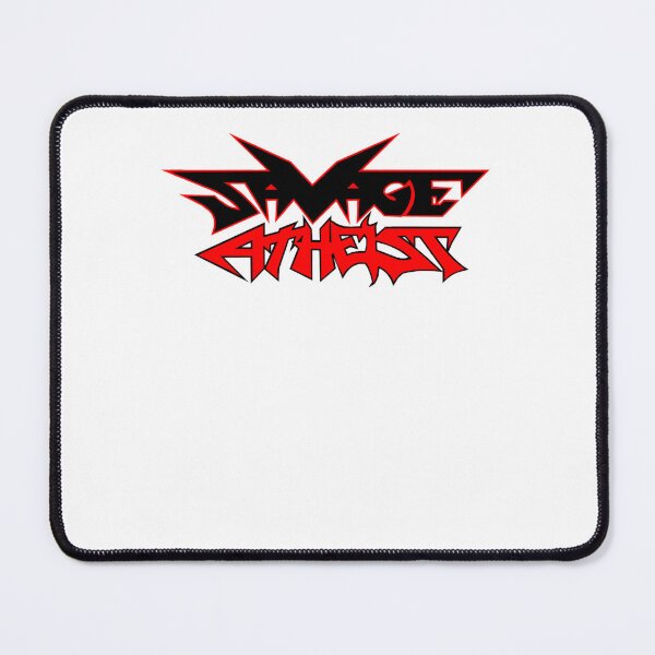 Item preview, Savage Atheist designed and sold by VictoireDodier.