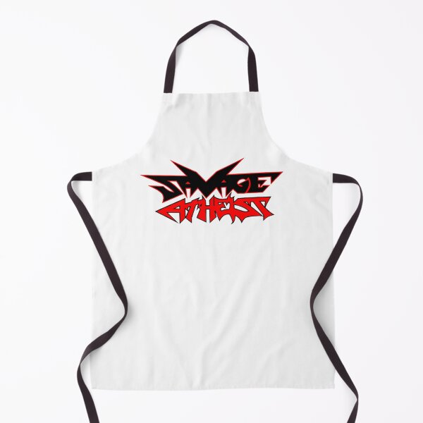 Item preview, Savage Atheist designed and sold by VictoireDodier.