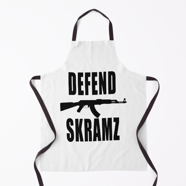 Item preview, DEFEND SKRAMZ SCREAMO REAL EMO EMOCORE designed and sold by CathieMotley.