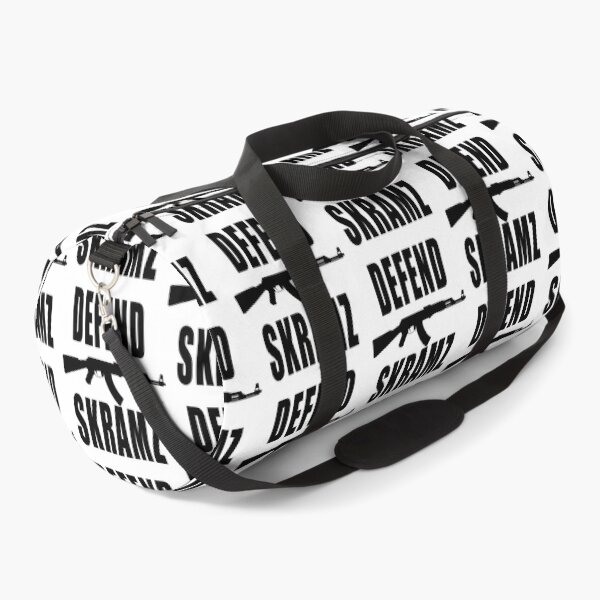Item preview, DEFEND SKRAMZ SCREAMO REAL EMO EMOCORE designed and sold by CathieMotley.