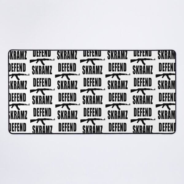 Item preview, DEFEND SKRAMZ SCREAMO REAL EMO EMOCORE designed and sold by CathieMotley.