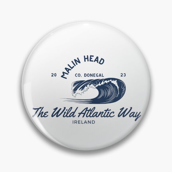 Item preview, The Wild Atlantic Way, Ireland, Malin Head. designed and sold by mayrp2001.