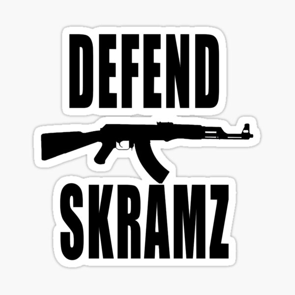 Skramz / Emoviolence / Real Screamo / Hardcore Sticker Pack (10 Sticke