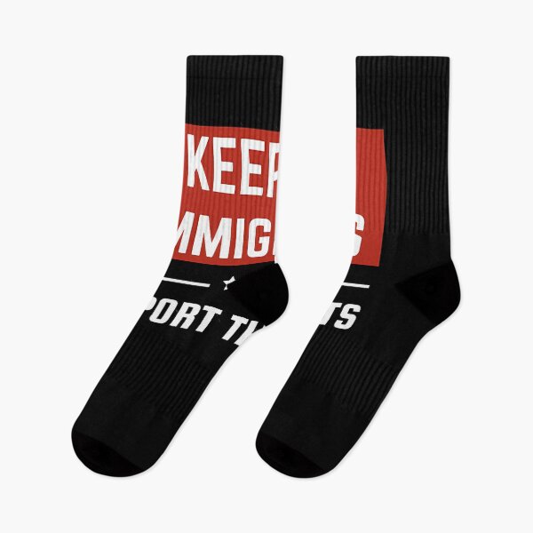 Item preview, Keep the immigrants  	 designed and sold by zmvzpbsfzg0.