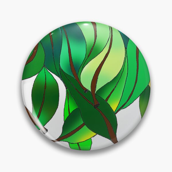 Item preview, Eucalypt leaves designed and sold by davidfraser.